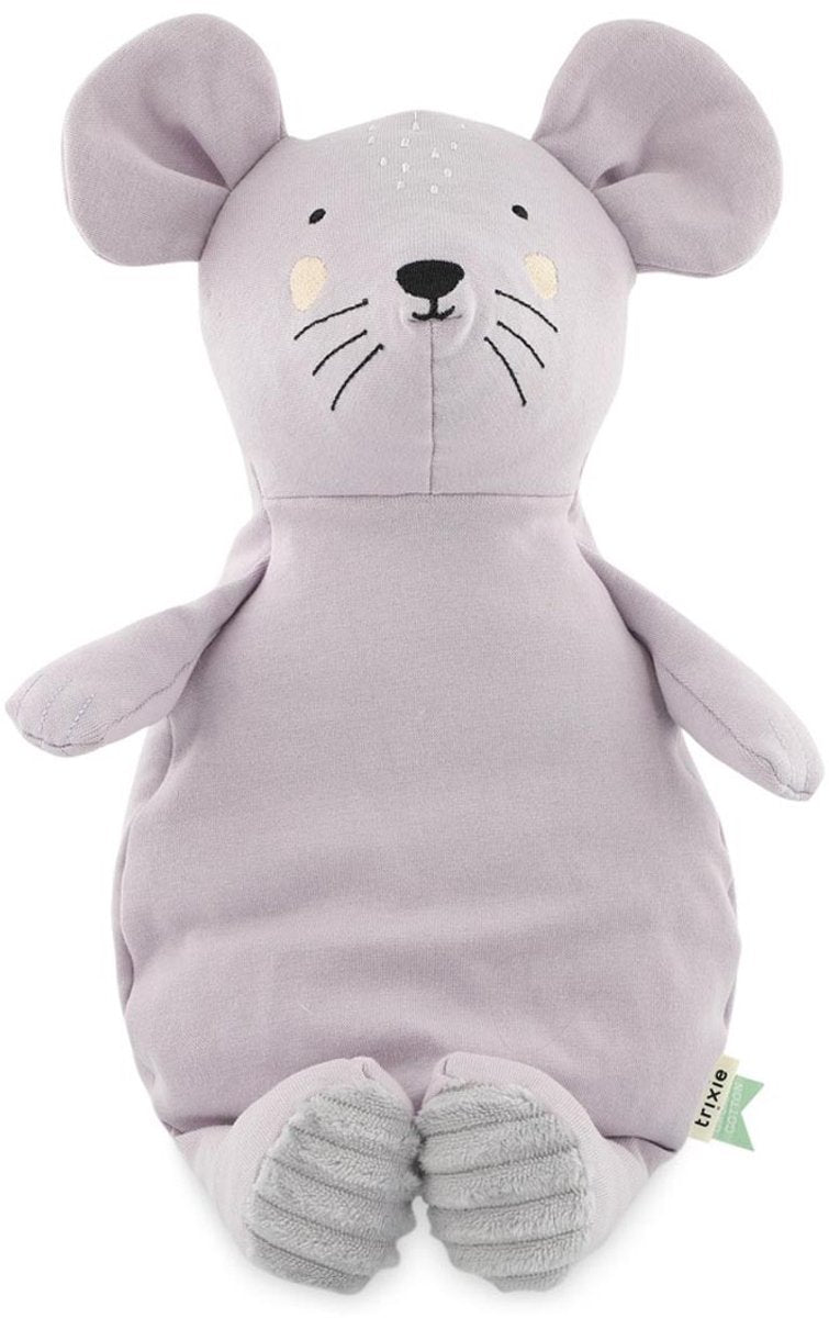 Trixie Hug Plush Grand Mme Souris