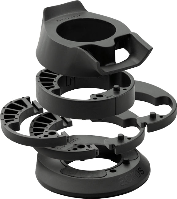 Système ICR de gravier de course Sixpack