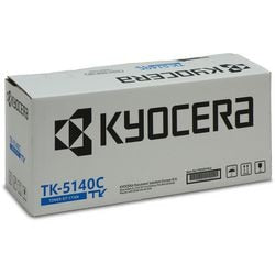 Cartouche de toner kyocera tk-5140c