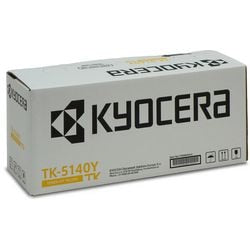 Cartouche de toner kyocera tk-5140y