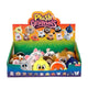 Balles en peluche Animal 8 cm 12 assortiment