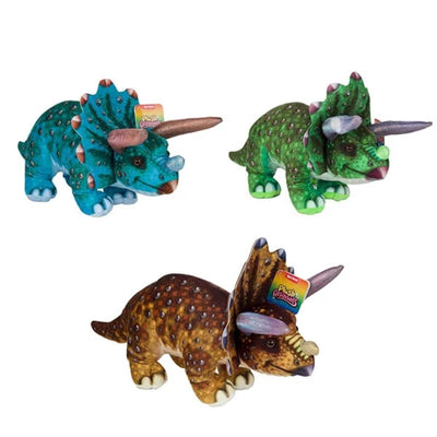 TOI-TOYS HUG PLUSH DINO, 40 cm