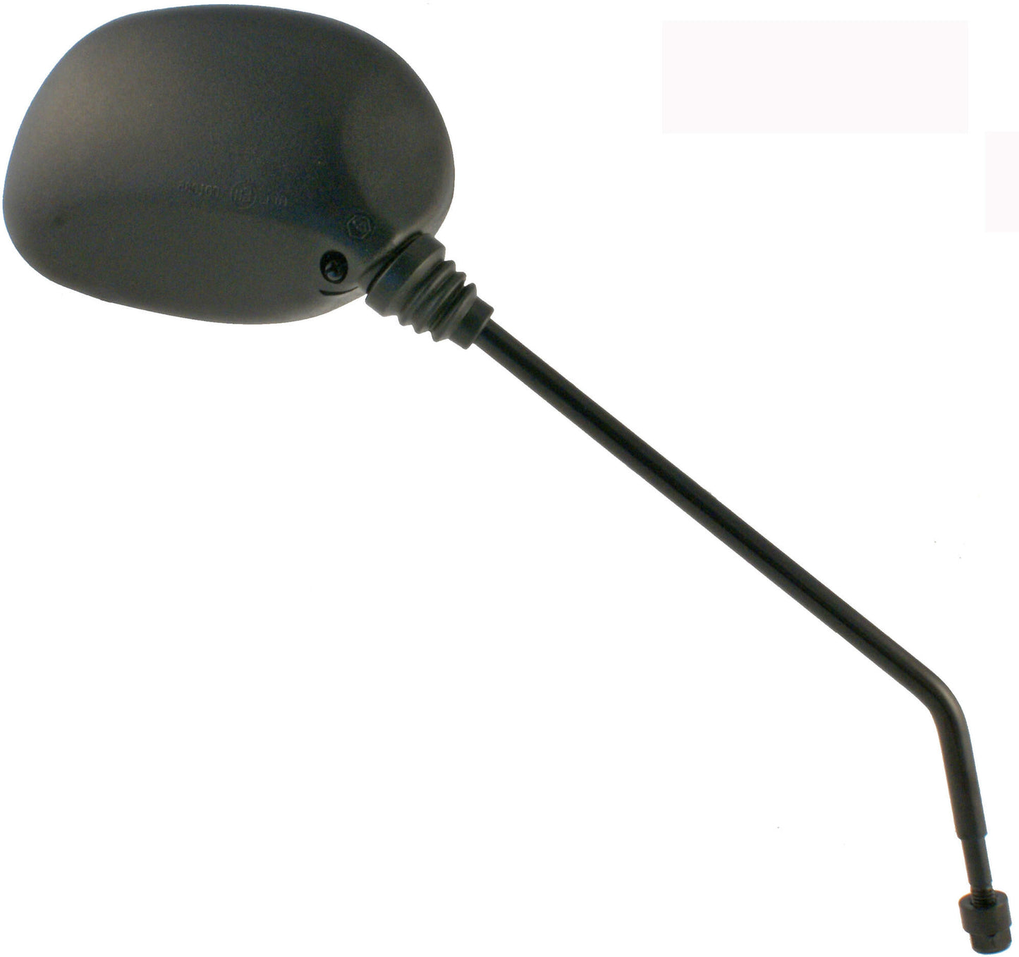 Rétroviseurs RMS noir droit