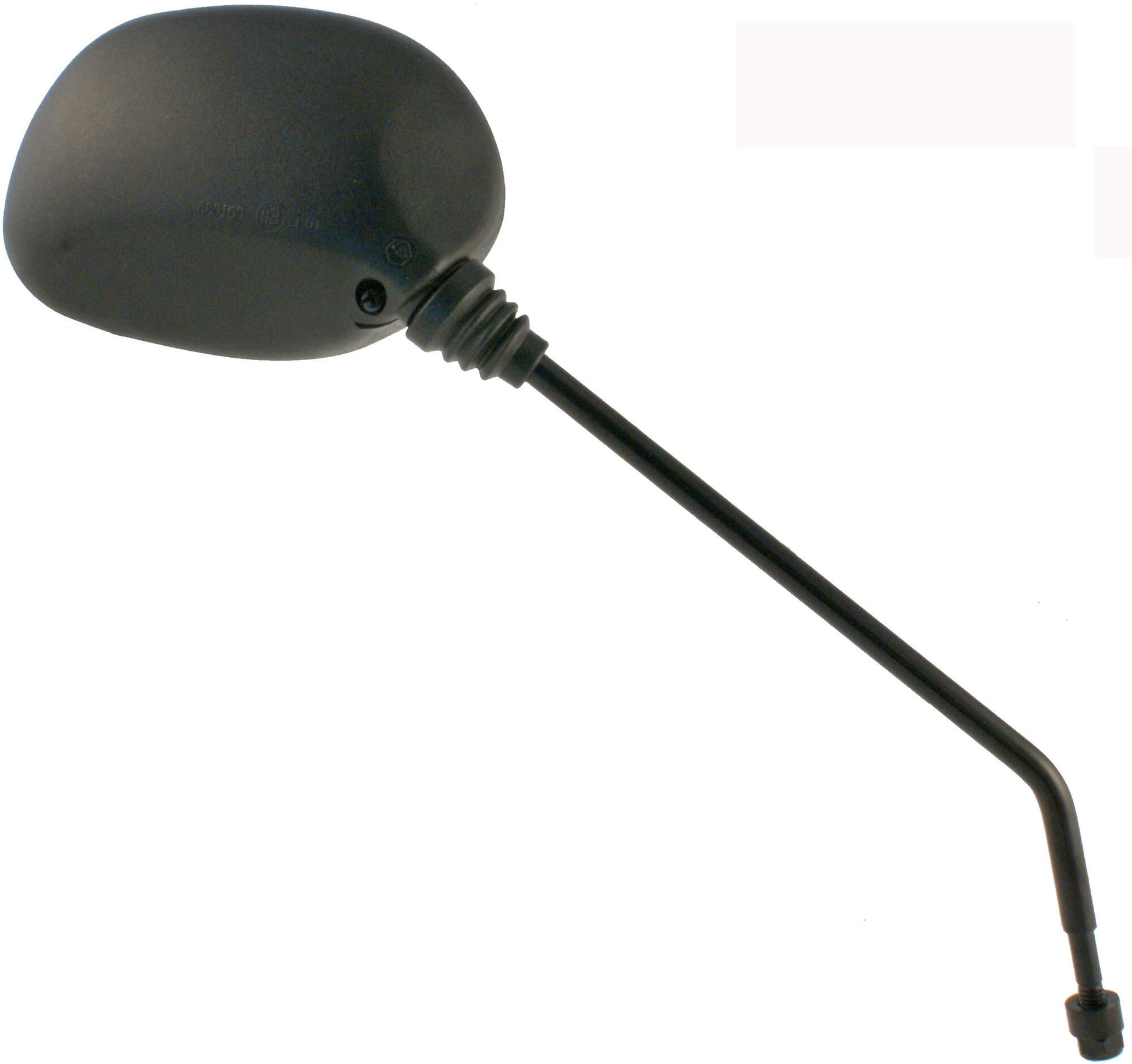 Rétroviseurs RMS noir droit