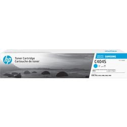 Cartouche de toner Samsung CLT-C404S cyan