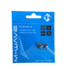 Interrupteur de connexion KMC, 5 6 7 8 Speed ​​7.3 mm (pack de suspension)