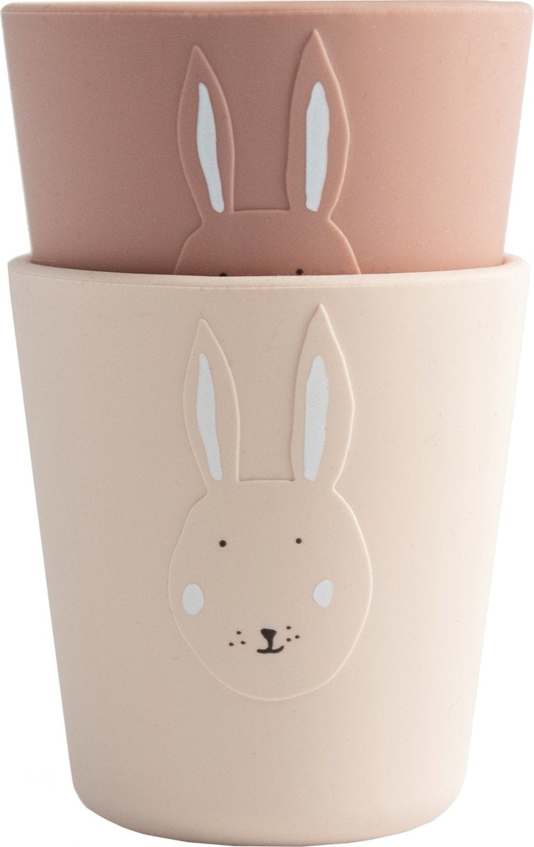 Trixie Silicone Cup Mme Lapin, 2e.