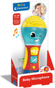 Microphone bébé Clementoni