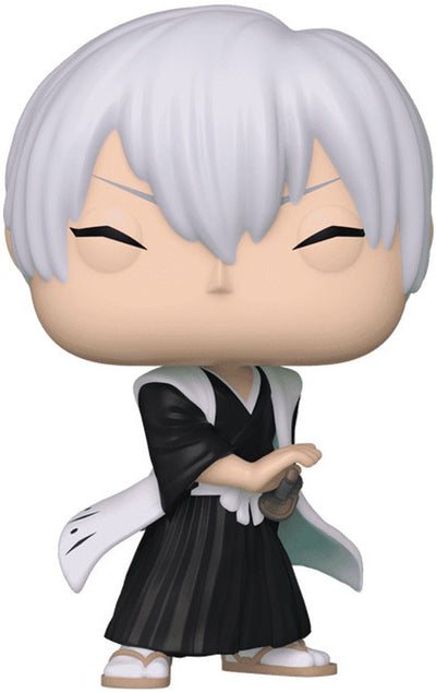Funko Bleach Gin Ichimaru figurine en vinyle 1821 unisexe pop ! - multicolore - standard