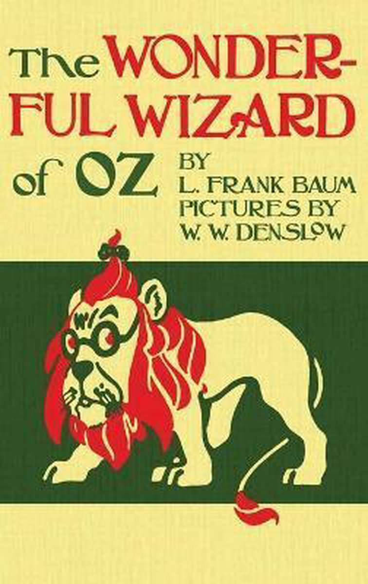 Le magicien d'Oz