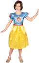 Déguisement princesse Disney - Blanche Neige, Blanche Neige, taille m (7-8 ans)