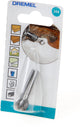 Fraise haute vitesse Dremel 7,8 mm - 144