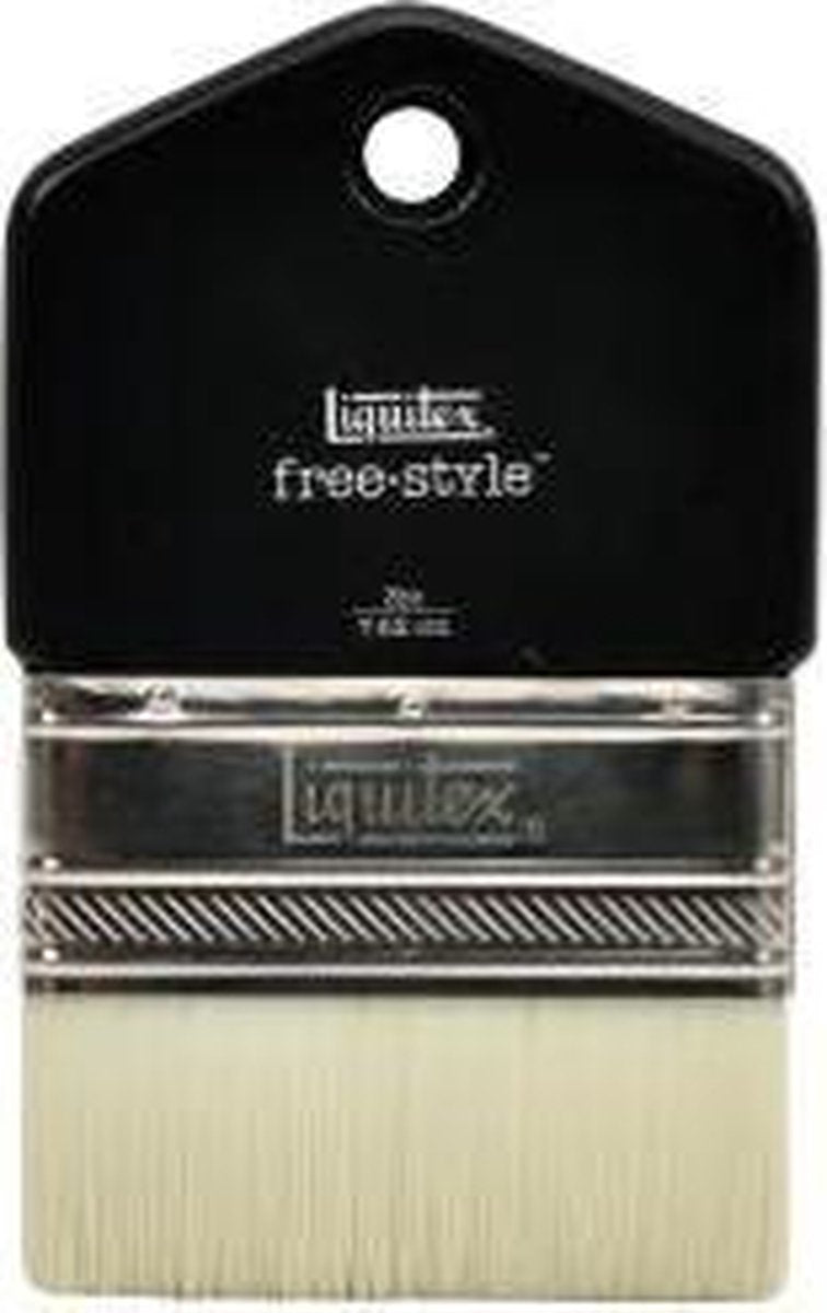 Liquitex brosse freestyle 3 pouces