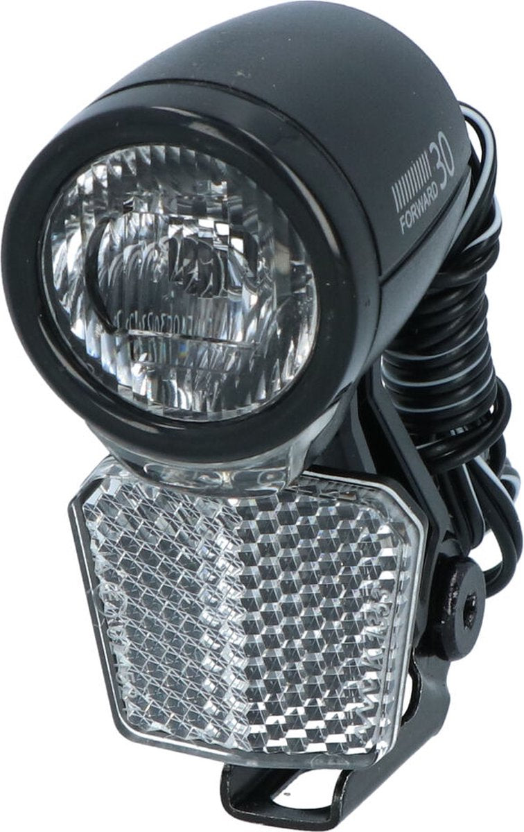 Phare LED Dresco pour vélo électrique urbain 40 lux