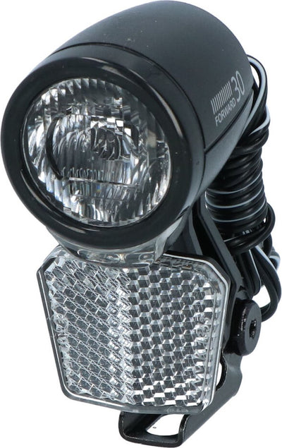 Phare LED Dresco pour vélo électrique urbain 40 lux