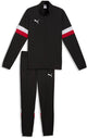 Survêtement Puma Individualrise Tracksuit pour homme - noir- blanc- rouge