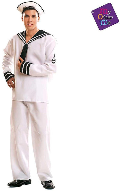 Déguisement de marin Mom Funcompany Casper homme - taille xl