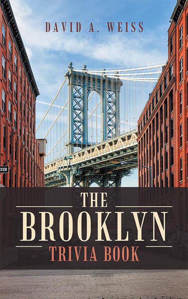 Le livre-questionnaire de Brooklyn