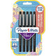 Fineliner papermate flair 0,7 mm noir 5 pièces