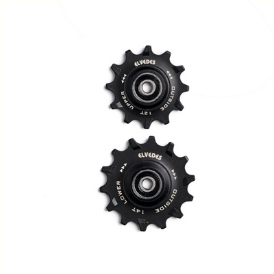 Roues de dérailleur Elvedes acier inoxydable 11 14dents joint étroitCP2017102