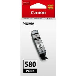 Canon pgi-580pgbk cartouche d'encre noire 11,2 ml
