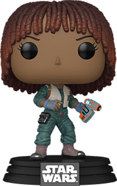 Funko Star Wars l'acolyte - figurine en vinyle Osha Aniseya 722 pop ! multicolore unisexe