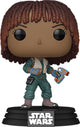 Funko Star Wars l'acolyte - figurine en vinyle Osha Aniseya 722 pop ! multicolore unisexe