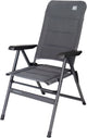 Chaise de camping Eurotrail talin en maille