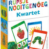 Toys Bambolino Rupsje NOOITGENOEG Quartet