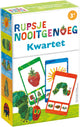 Toys Bambolino Rupsje NOOITGENOEG Quartet