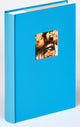 Walther me-111-u fun - album mémo - 300 photos 10 x 15 cm - bleu océan