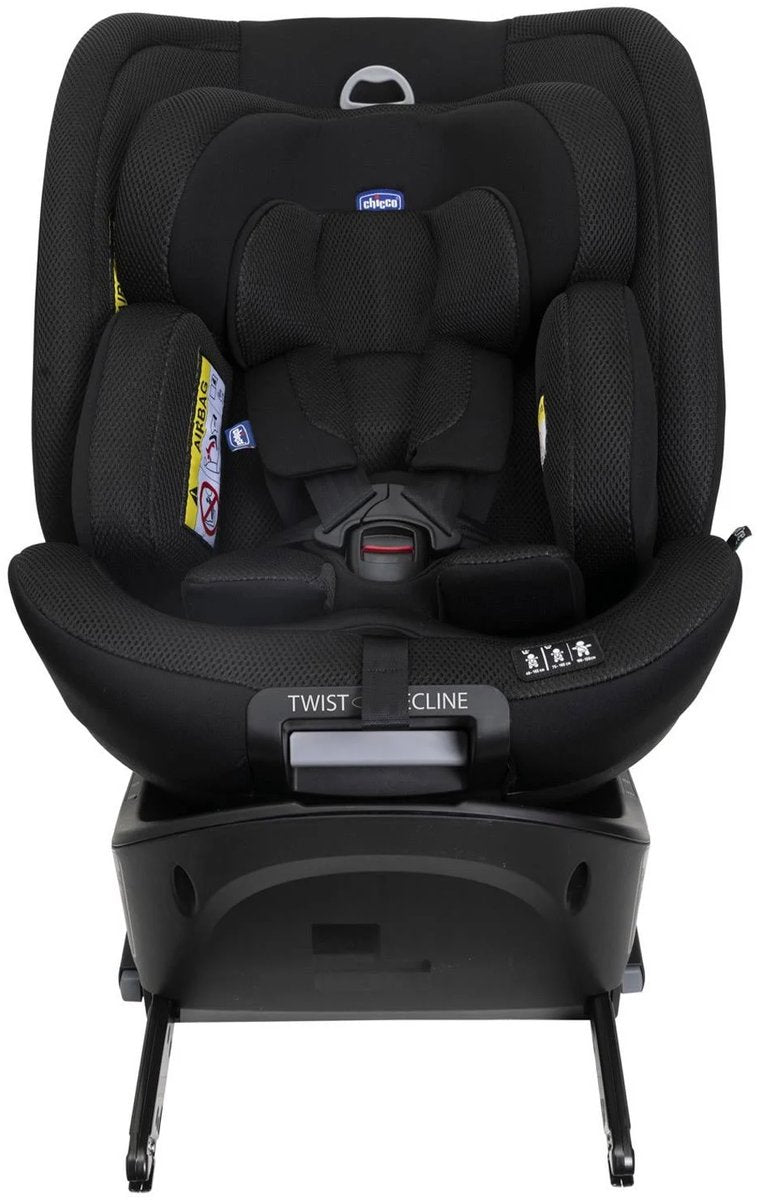 Siège auto Chicco everone i-size - noir (40-150 cm)