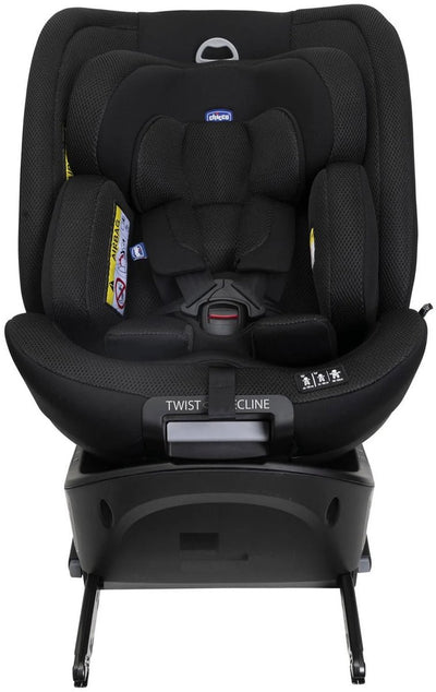 Siège auto Chicco everone i-size - noir (40-150 cm)