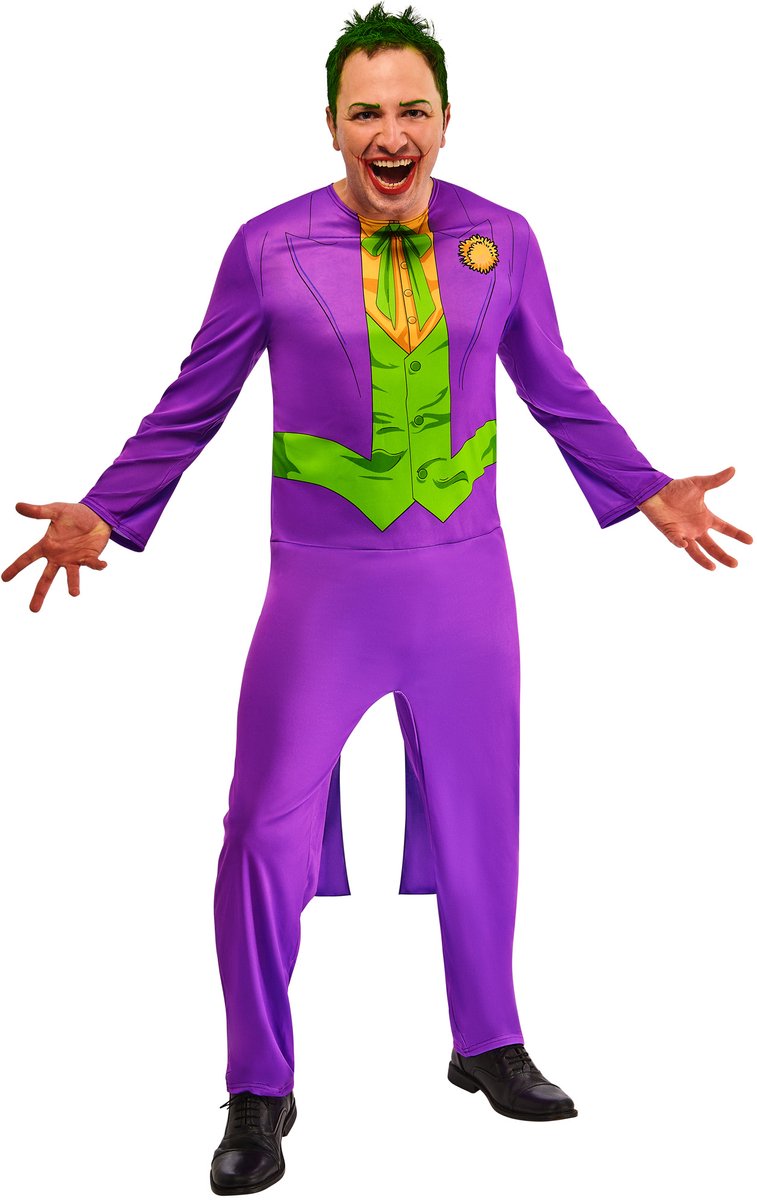 Déguisement Rubies le joker adulte - - taille s