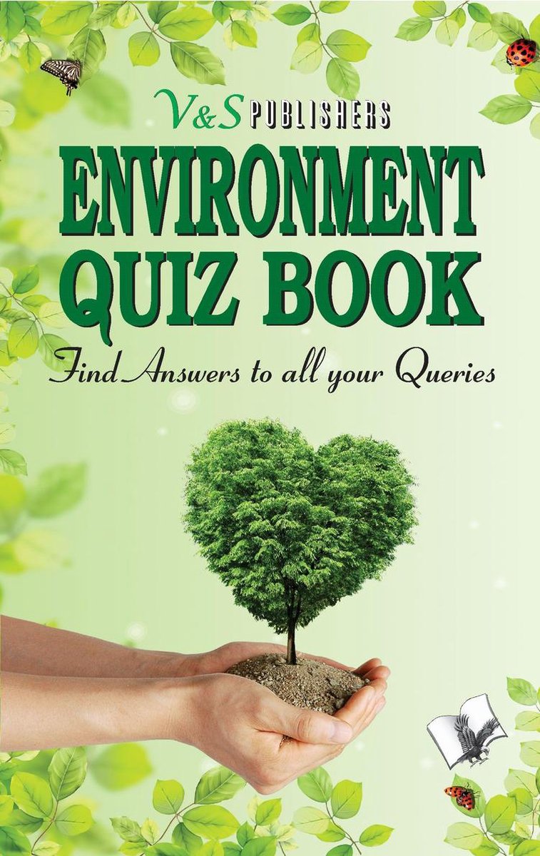 Livre de quiz sur l'environnement