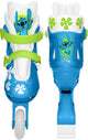 Stamp Disney Stitch Rollers en ligne Hard Boot Blanc Bleu Taille 30-33