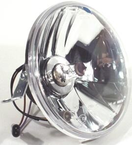 Feu avant de phare OEM Piaggio