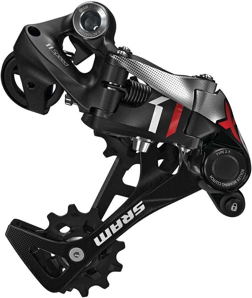 Déraille arrière SRAM. X01 11-SP R