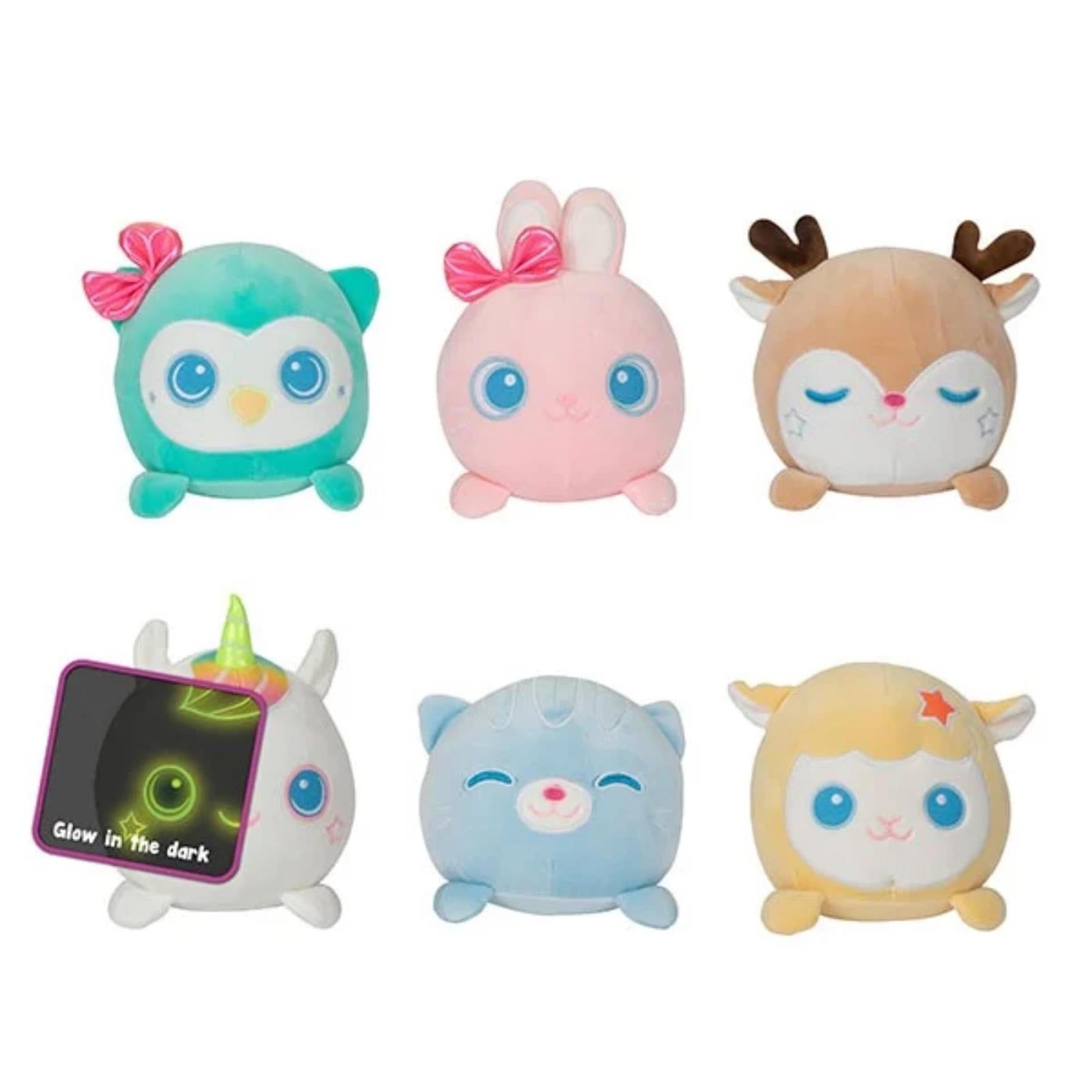 Cuddle Plux Glow dans le Dier Dier