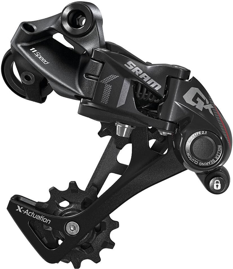 SRAM arrière Derilleur GX 11-SP ALU ROUGE