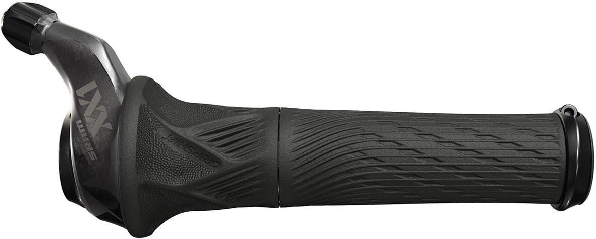 SRAM Twist Grip Shifter XX1 Eagle 12-Sp., Carbone