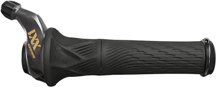 Sram draaiversteller xx1 eagle twist grip shifter xx1 eagle 12-sp.,carbon