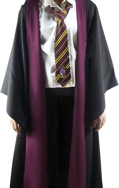 Cinereplicas Harry Potter - Robe de sorcier de Gryffondor Costume de sorcier de Gryffondor (xs)