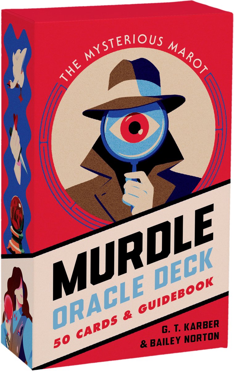 Deck oracle meurtrier