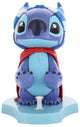 Cableguys stitch - héros des sous-vêtements - support de figurine pour téléphone | étui de chargement (haubans mini)