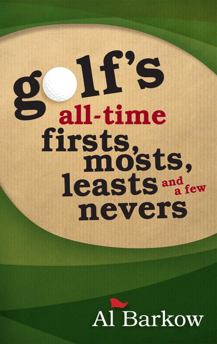 Les premiers, les plus, les moindres et quelques jamais du golf