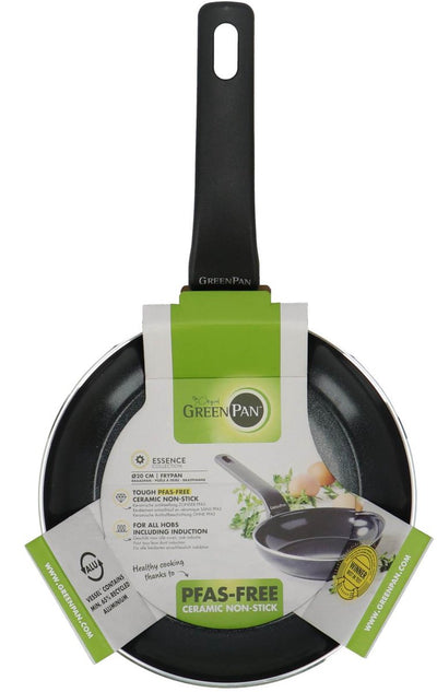 Pan verte Essence Fry Pan 20cm