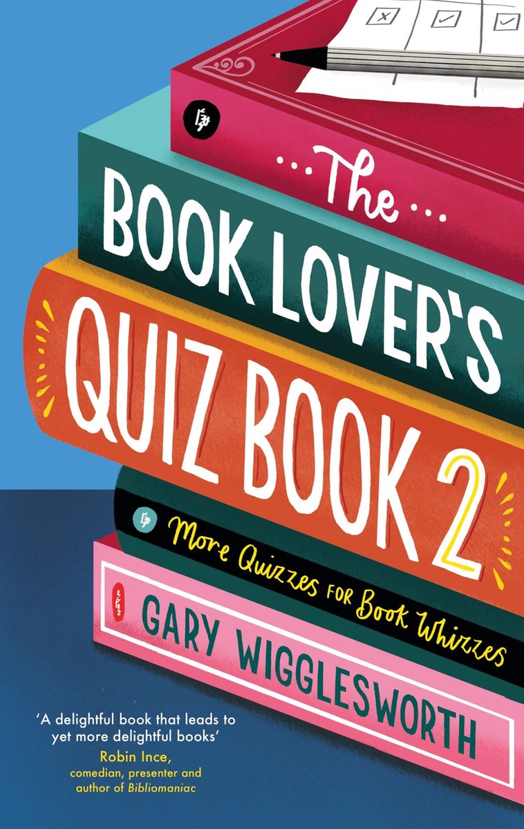 Le quiz des amateurs de livres, livre 2