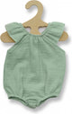 HELSS POPPENBODY MINT VERT AVEC RUFFLES, 28-35 cm