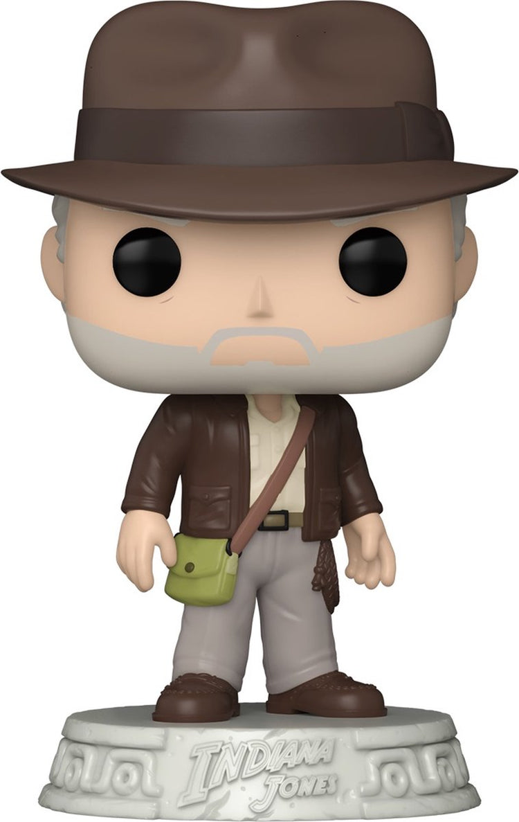 Films Funko pop : cadran du destin indiana jones - pop #1385